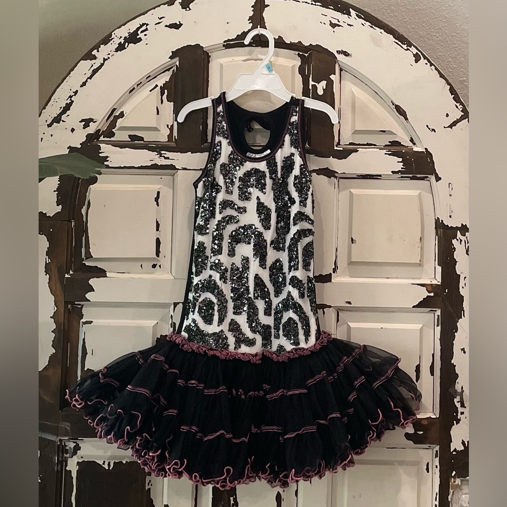 Ooh! La La! Couture Kids Dress